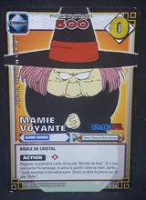 Charger l'image dans la galerie, carte dragon ball z Cartes À Jouer Et À Collectionner(JCC) Part 1 n°D-29 (2005) bandai baba la voyante dbz cardamehdz
