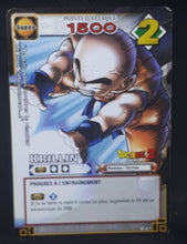Charger l'image dans la galerie, carte dragon ball z Cartes À Jouer Et À Collectionner (JCC) Part 1 n°D-47 (2005) bandai krilin dbz cardamehdz