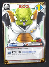 Charger l'image dans la galerie, carte dragon ball z Cartes À Jouer Et À Collectionner(JCC) Part 1 n°D-63 (2005) bandai guldo dbz 