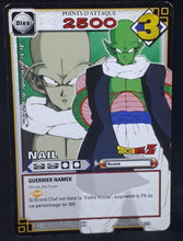 Charger l'image dans la galerie, carte dragon ball z Cartes À Jouer Et À Collectionner (JCC) Part 1 n°D-73 (2006) bandai nail dbz cardamehdz