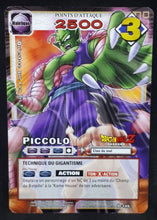 Charger l'image dans la galerie, carte dragon ball z Cartes À Jouer Et À Collectionner (JCC) Part 2 n°D-145 (2006) bandai piccolo dbz cardamehdz