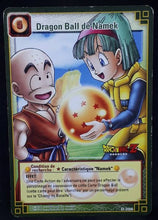 Charger l'image dans la galerie, carte dragon ball z Cartes À Jouer Et À Collectionner (JCC) Part 2 n°D-206 (2006) bandai krilin bulma dbz cardamehdz