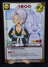 Charger l'image dans la galerie, carte dragon ball z Cartes À Jouer Et À Collectionner (JCC) Part 2 n°D-214 (2006) bandai trunks dbz cardamehdz