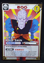 Charger l'image dans la galerie, carte dragon ball z Cartes À Jouer Et À Collectionner (JCC) Part 2 n°D-233 (2006) bandai vieux kaioshin dbz cardamehdz