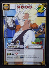 Charger l'image dans la galerie, carte dragon ball z Cartes À Jouer Et À Collectionner (JCC) Part 2 n°D-248 (2006) bandai songohan dbz cardamehdz