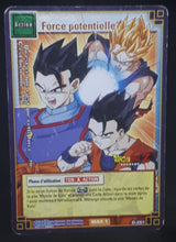 Charger l'image dans la galerie, carte dragon ball z Cartes À Jouer Et À Collectionner (JCC) Part 2 n°D-261 (2006) bandai songohan dbz cardamehdz