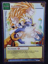 Charger l'image dans la galerie, carte dragon ball z Cartes À Jouer Et À Collectionner (JCC) Part 2 n°D-264 (2006) bandai songoten trunks gotenks dbz cardamehdz