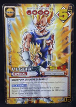 Charger l&#39;image dans la galerie, carte dragon ball z Cartes À Jouer Et À Collectionner (JCC) Part 3 n°D-252 (2006) bandai majin vegeta trunks dbz cardamehdz