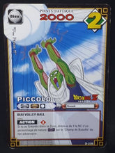 Charger l'image dans la galerie, carte dragon ball z Cartes À Jouer Et À Collectionner (JCC) Part 3 n°D-256 (2006) bandai piccolo dbz cardamehdz