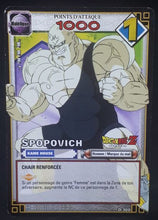 Charger l'image dans la galerie, carte dragon ball z Cartes À Jouer Et À Collectionner (JCC) Part 3 n°D-300 (2006) bandai spopovich dbz cardamehdz