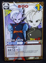 Charger l'image dans la galerie, carte dragon ball z Cartes À Jouer Et À Collectionner (JCC) Part 3 n°D-302 (2006) bandai kaioshin de l'est dbz cardamehdz