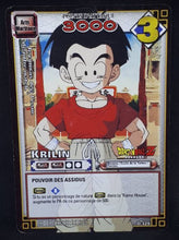 Charger l'image dans la galerie, carte dragon ball z Cartes À Jouer Et À Collectionner (JCC) Part 3 n°D-325 (2006) bandai krilin dbz cardamehdz