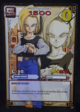 Charger l'image dans la galerie, carte dragon ball z Cartes À Jouer Et À Collectionner (JCC) Part 3 n°D-326 (2006) bandai cyborg n°18 dbz cardamehdz