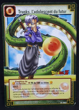 Charger l'image dans la galerie, carte dragon ball z Cartes À Jouer Et À Collectionner (JCC) Part 3 n°D-362 (2006) bandai mirai trunks dbz cardamehdz