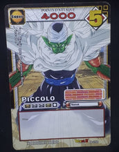 Charger l'image dans la galerie, carte dragon ball z Cartes À Jouer Et À Collectionner (JCC) Part 4 n°D-250 (2006) (pouvoir caché monde de kaio) bandai piccolo dbz cardamehdz