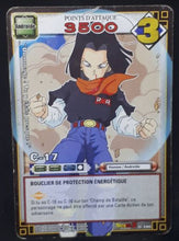 Charger l'image dans la galerie, carte dragon ball z Cartes À Jouer Et À Collectionner (JCC) Part 4 n°D-390 (2006) bandai android n°17 dbz cardamehdz