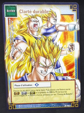 Cartes À Jouer Et À Collectionner (JCC) Part 4 n°D-401 (2006)