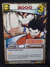 Charger l'image dans la galerie, carte dragon ball z Cartes À Jouer Et À Collectionner (JCC) Part 4 n°D-495 (2006) (pouvoir caché main) bandai songoku dbz cardamehdz