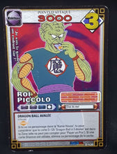 Charger l&#39;image dans la galerie, carte dragon ball z Cartes À Jouer Et À Collectionner (JCC) Part 5 n°D-430 (2007) (pouvoir caché monde de kaio) bandai piccolo daimao dbz cardamehdz