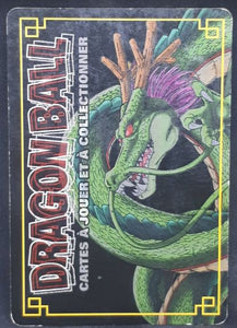 carte dragon ball z Cartes À Jouer Et À Collectionner (JCC) Part 5 n°D-446 (2007) (pouvoir caché monde de kaio) bandai cooler dbz cardamehdz