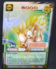 Charger l'image dans la galerie, carte dragon ball z Cartes À Jouer Et À Collectionner (JCC) Part 5 n°D-461 (2007) (pouvoir caché main) bandai songoku dbz foil holo prisme cardamehdz