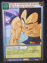 Charger l'image dans la galerie, carte dragon ball z Cartes À Jouer Et À Collectionner (JCC) Part 5 n°D-481 (2007) bandai vegeta dbz cardamehdz
