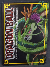 Charger l'image dans la galerie, carte dragon ball z Cartes À Jouer Et À Collectionner (JCC) Part 5 n°D-491 (2007) bandai deux shenron dbz prisme holo foil cardamehdz verso