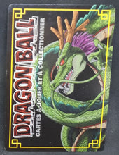 Charger l'image dans la galerie, carte dragon ball z Cartes À Jouer Et À Collectionner (JCC) Part 5 n°D-498 (2007) bandai majin buu dbz foil holo prisme cardamehdz verso