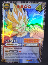 Charger l'image dans la galerie, carte dragon ball z Cartes À Jouer Et À Collectionner (JCC) Part 5 n°D-499 (2007) bandai vegeta dbz foil holo prisme cardamehdz 