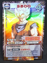 Charger l'image dans la galerie, carte dragon ball z Cartes À Jouer Et À Collectionner (JCC) Part 5 n°D-500 (2007) bandai songoku dbz foil holo prisme cardamehdz 
