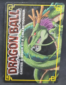 carte dragon ball z Cartes À Jouer Et À Collectionner (JCC) Part 5 n°D-68 (2007) bandai frieza dbz cardamehdz verso