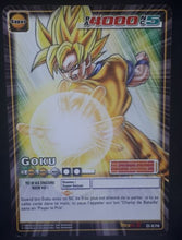 Charger l'image dans la galerie, carte dragon ball z Cartes À Jouer Et À Collectionner (JCC) Part 6 n°D-574 (2007) (pouvoir caché enfer) bandai songoku dbz cardamehdz