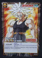 Charger l'image dans la galerie, carte dragon ball z Cartes À Jouer Et À Collectionner (JCC) Part 6 n°D-579 (2007) bandai mirai trunks dbz cardamehdz