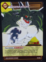 Charger l'image dans la galerie, carte dragon ball z Cartes À Jouer Et À Collectionner (JCC) Part 6 n°D-635 (2007) bandai porunga dbz cardamehdz