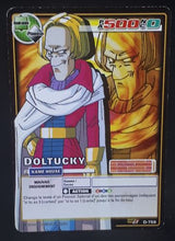 Charger l'image dans la galerie, carte dragon ball z Cartes À Jouer Et À Collectionner (JCC) Part 8 n°D-759 (2008) bandai doltucky dbz cardamehdz
