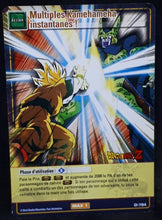 Charger l'image dans la galerie, carte dragon ball z Cartes À Jouer Et À Collectionner (JCC) Part 8 n°D-784 (2008) bandai cell vs songoku dbz cardamehdz