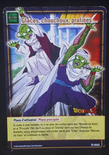 Charger l'image dans la galerie, carte dragon ball z Cartes À Jouer Et À Collectionner (JCC) Part 8 n°D-802 (2008) bandai dendé piccolo dbz cardamehdz