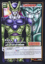 Charger l'image dans la galerie, carte dragon ball z Cartes À Jouer Et À Collectionner (JCC) Part 9 n°D-590 (2008) (pouvoir caché enfer) bandai cell dbz cardamehdz