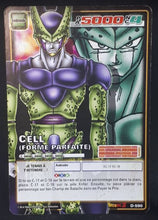 Charger l'image dans la galerie, carte dragon ball z Cartes À Jouer Et À Collectionner (JCC) Part 9 n°D-590 (2008) (pouvoir caché monde de kaio) bandai cell dbz cardamehdz