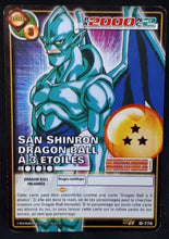 Charger l'image dans la galerie, carte dragon ball z Cartes À Jouer Et À Collectionner (JCC) Part 9 n°D-770 (2008) (pouvoir caché enfer) bandai san shenron dbz cardamehdz