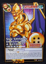 Charger l'image dans la galerie, carte dragon ball z Cartes À Jouer Et À Collectionner (JCC) Part 9 n°D-771 (2008) (pouvoir caché enfer) bandai shu shenron dbz cardamehdz