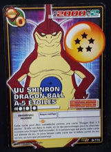 Charger l'image dans la galerie, carte dragon ball z Cartes À Jouer Et À Collectionner (JCC) Part 9 n°D-772 (2008) (pouvoir caché enfer) bandai uu shenron dbz cardamehdz
