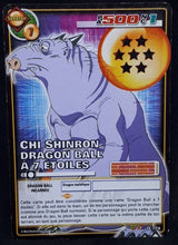 Charger l'image dans la galerie, carte dragon ball z Cartes À Jouer Et À Collectionner (JCC) Part 9 n°D-774 (2008) (pouvoir caché enfer) bandai chi shenron dbz cardamehdz
