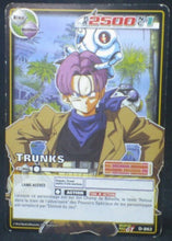 Charger l'image dans la galerie, carte dragon ball z Cartes à jouer et à collectionner (JCC) Part 10 D-862 (2009) bandai trunks dbz cardamehdz