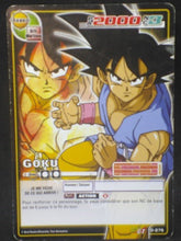 Charger l'image dans la galerie, carte dragon ball z Cartes à jouer et à collectionner (JCC) Part 10 D-876 (2009) bandai songoku dbz cardamehdz