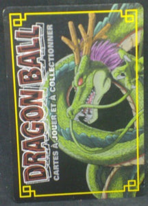 carte dragon ball z Cartes à jouer et à collectionner (JCC) Part 1 D-113 (2005) bandai freezer dbz cardamehdz verso