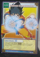 Charger l'image dans la galerie, carte dragon ball z Cartes à jouer et à collectionner (JCC) Part 1 D-114 (2005) bandai songoku krilin dbz cardamehdz