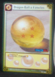carte dragon ball z Cartes à jouer et à collectionner (JCC) Part 1 D-126 (2005) bandai dragon ball à 4 etoiles dbz cardamehdz