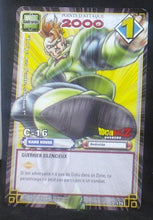 Charger l&#39;image dans la galerie, carte dragon ball z Cartes à jouer et à collectionner (JCC) Part 2 D-129 (2006) bandai android 16 dbz 