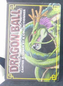 carte dragon ball z Cartes à jouer et à collectionner (JCC) Part 2 D-199 (2006) bandai hercules dbz cardamehdz verso